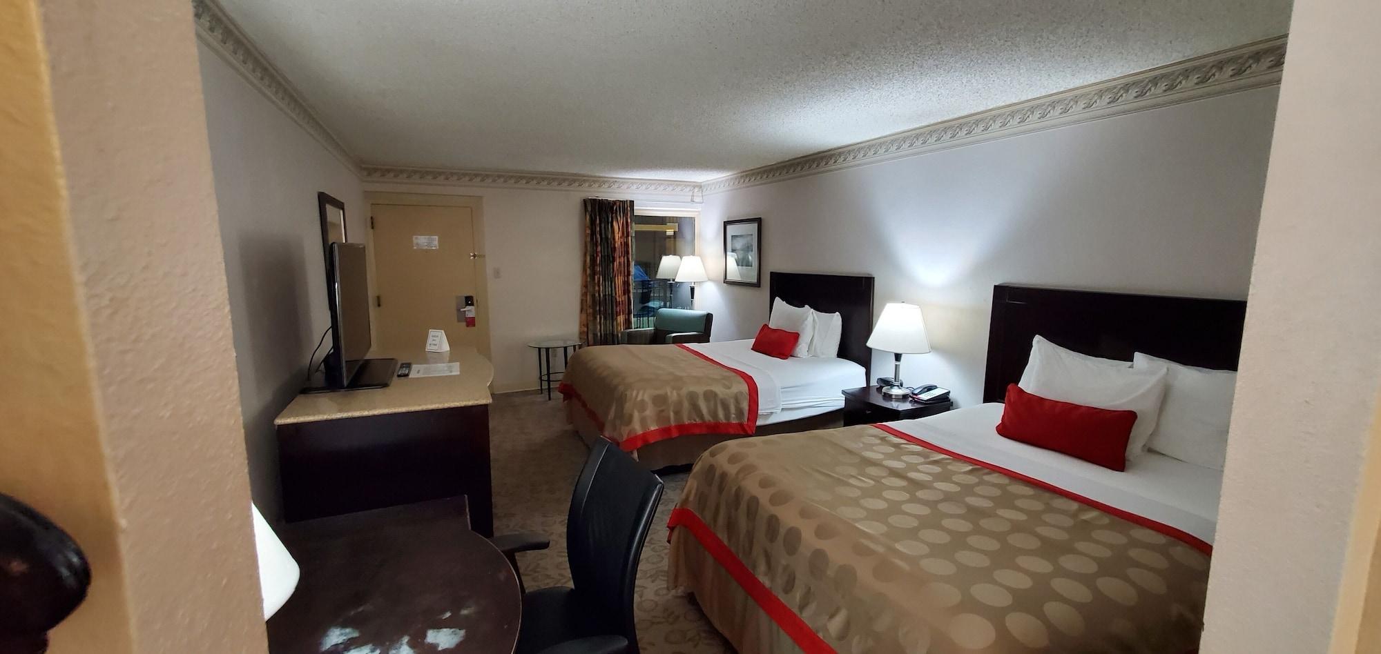 Extended Stay Hotel Sterling Exterior foto